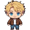 Alan River💕 sprite