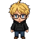 Ethan Millers sprite