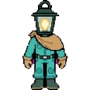 Scrubber sprite