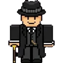 Mafioso Gay sprite