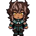 Renjiro sprite