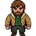 Manson sprite