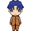 Shinji-kun sprite