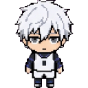 Nagi sprite