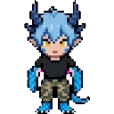 Haku sprite