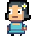 Lily sprite