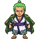Zoro sprite