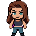 Hyuna sprite