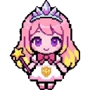 Claireping sprite