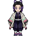 Shinobu Kocho sprite