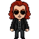 Crowley sprite