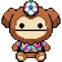 Benny sprite