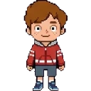 Ben sprite