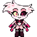 Angel Dust sprite