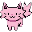 Ameow sprite
