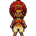Catalina sprite