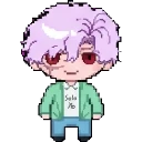 Bunny Iglesias sprite