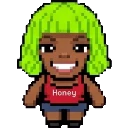 Honey sprite