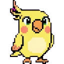 Poppy sprite