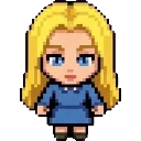 Mika sprite
