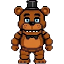 Freddy sprite