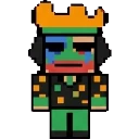 фрогги sprite