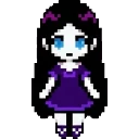 Akina sprite