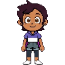 Luz Noceda sprite
