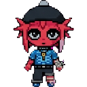 Aiko Meattens sprite