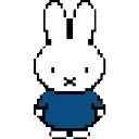 Miffy sprite