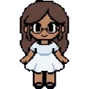 Scarlett sprite