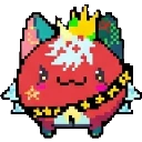 Capoo Party : D sprite