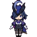 Clorinde sprite