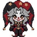 Pierrot sprite
