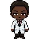 Dr. Brown sprite