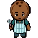 Cocardo sprite
