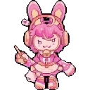 Lily *oc* sprite