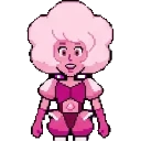 Diamante Rosa sprite