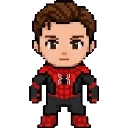 Peterparker sprite