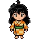 Lin sprite