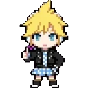 Len Kagamine sprite