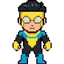 Invencible sprite