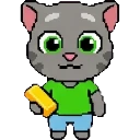 Talking Tom sprite