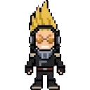 Hizashi Yamada sprite