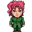 Kakyoin sprite