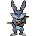 E.ASTER BUNNYMUND sprite