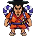 Oden sprite