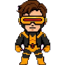 Scott sprite