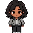 Elizabeth sprite