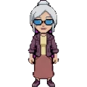 Aunt May sprite